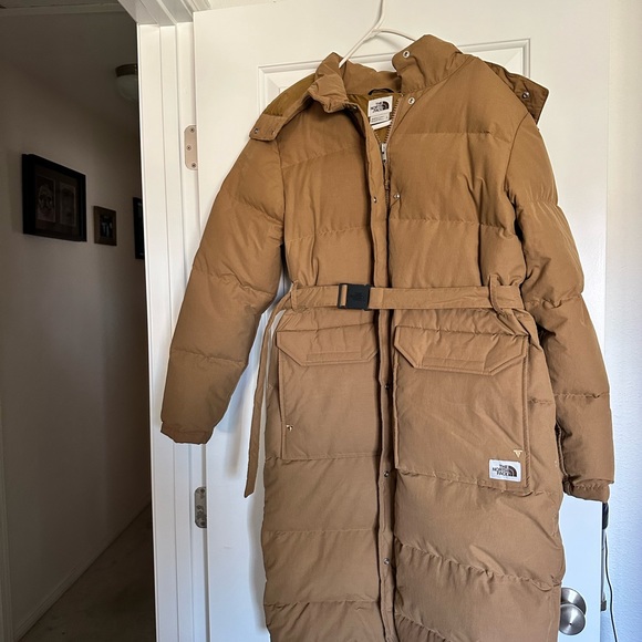 North Face Parka NWOT - Picture 2 of 5